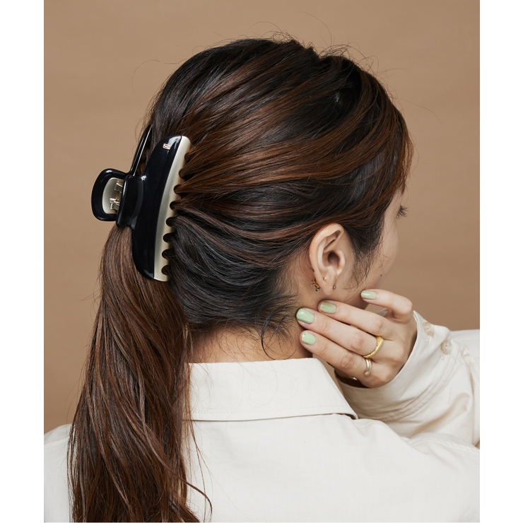 ALEXANDRE DE PARIS】ヘアクリップ[品番：TTMW0001771]｜SETUP7【WOMEN