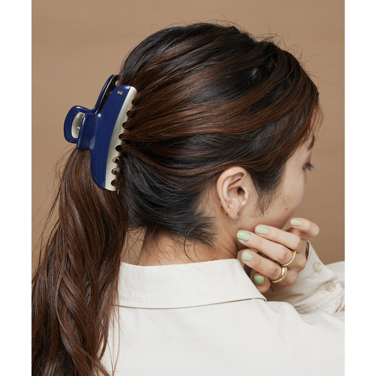 ALEXANDRE DE PARIS】ヘアクリップ[品番：TTMW0001771]｜SETUP7【WOMEN