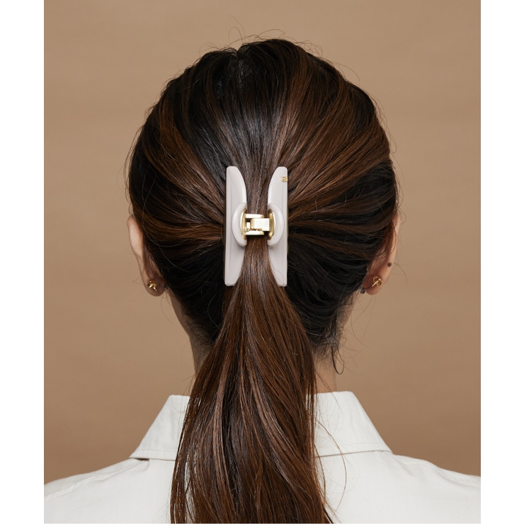 ALEXANDRE DE PARIS】ヘアクリップ[品番：TTMW0001772]｜SETUP7【WOMEN