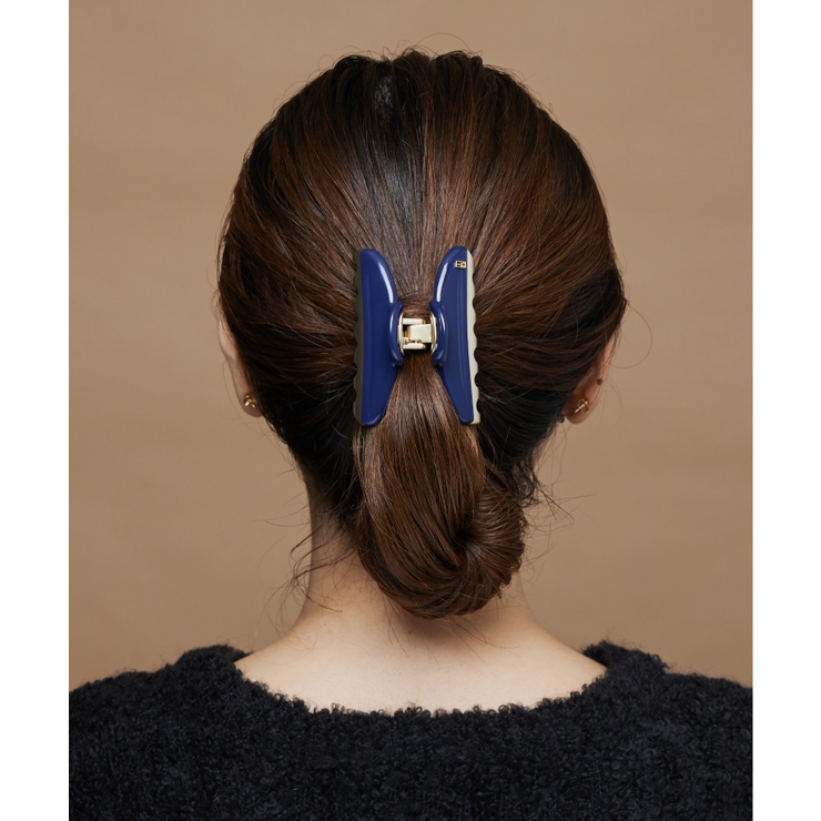 ヘアクリップ バレッタ バンスクリップ[品番：TTMW0001772