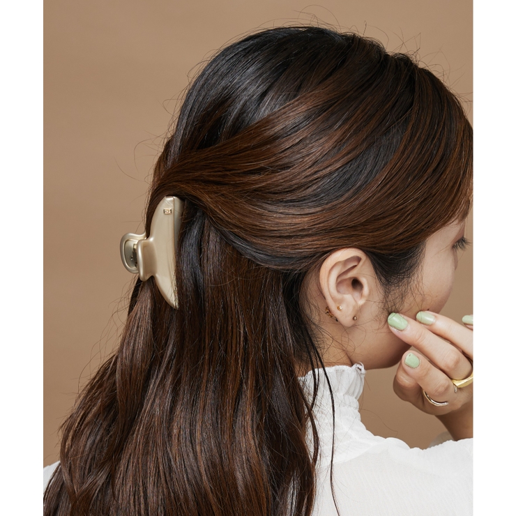ALEXANDRE DE PARIS】ヘアクリップ[品番：TTMW0001772]｜SETUP7【WOMEN