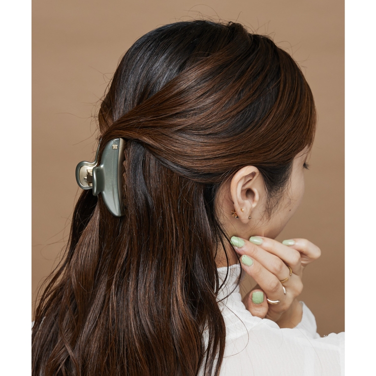 ALEXANDRE DE PARIS】ヘアクリップ[品番：TTMW0001772]｜SETUP7【WOMEN