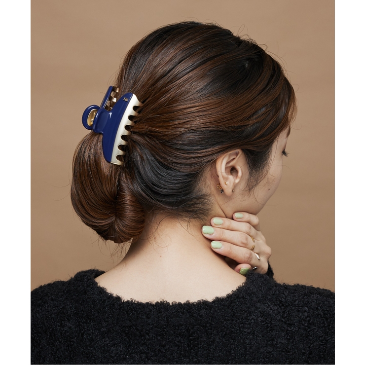 ALEXANDRE DE PARIS】ヘアクリップ[品番：TTMW0001772]｜SETUP7【WOMEN