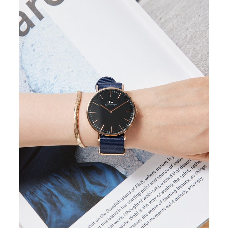 DANIEL WELLINGTON】ウォッチ 腕時計 DW00600277/DW00600149