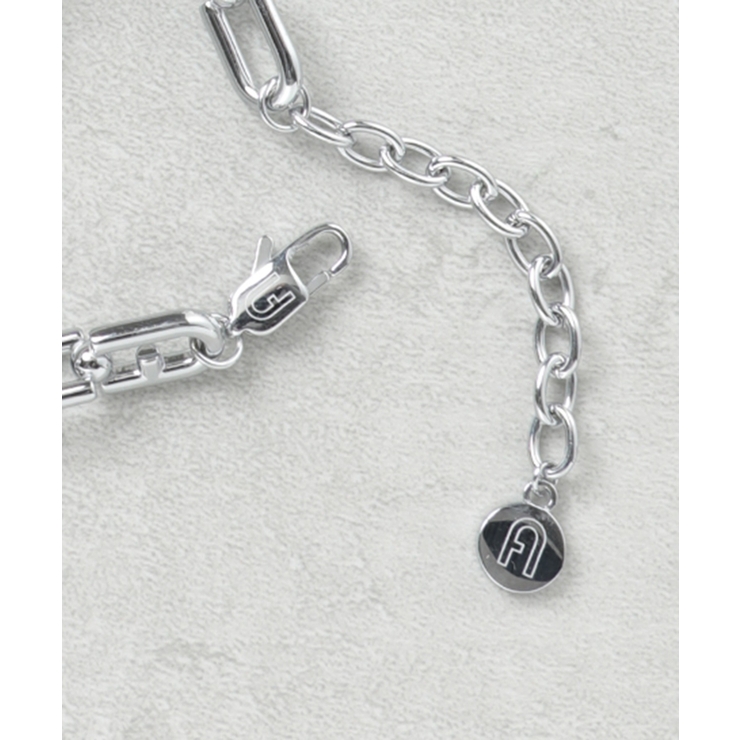 FURLA】chained logo necklaces[品番：TTMW0000089]｜SETUP7【WOMEN