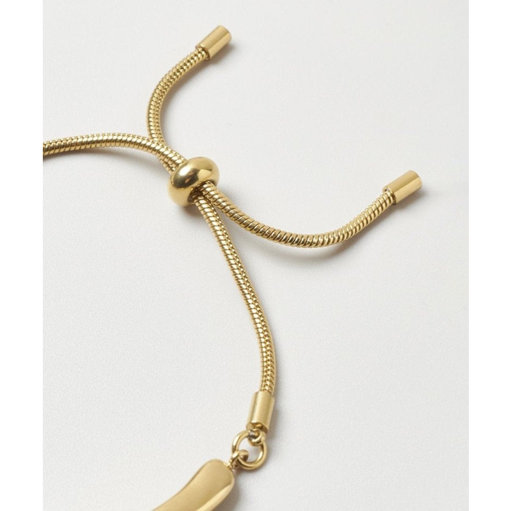 【GOLDY】アレルギー対応 ステンレス スライドチェーンバングル | SETUP7【WOMEN】 | 詳細画像4 