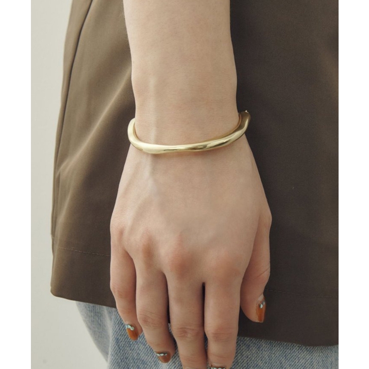 【GOLDY】アレルギー対応 ステンレス スライドチェーンバングル | SETUP7【WOMEN】 | 詳細画像6 