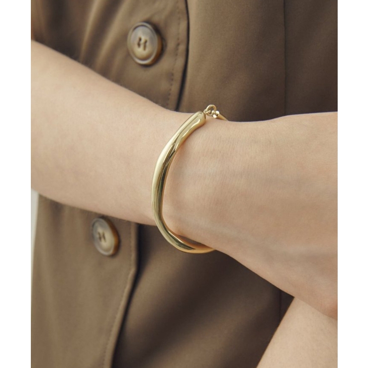 【GOLDY】アレルギー対応 ステンレス スライドチェーンバングル | SETUP7【WOMEN】 | 詳細画像7 