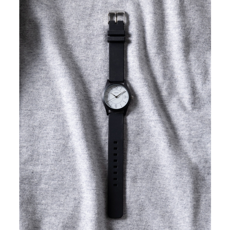 【SETUP7】カジュアルシリコンウォッチ MKS2323 FW | SETUP7【WOMEN】 | 詳細画像2 