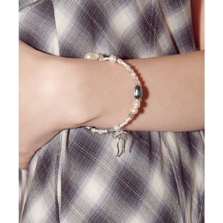 【GOLDY】マルチ ビーズ バングル 4250305 | SETUP7【WOMEN】 | 詳細画像10 