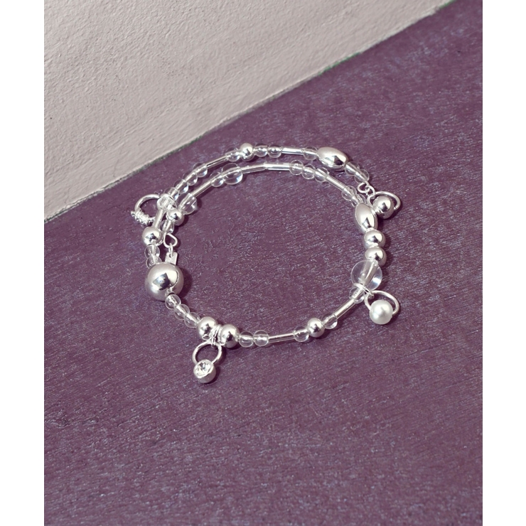 【GOLDY】マルチ ビーズ バングル 4250305 | SETUP7【WOMEN】 | 詳細画像12 