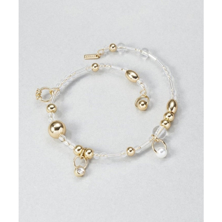 【GOLDY】マルチ ビーズ バングル 4250305 | SETUP7【WOMEN】 | 詳細画像13 