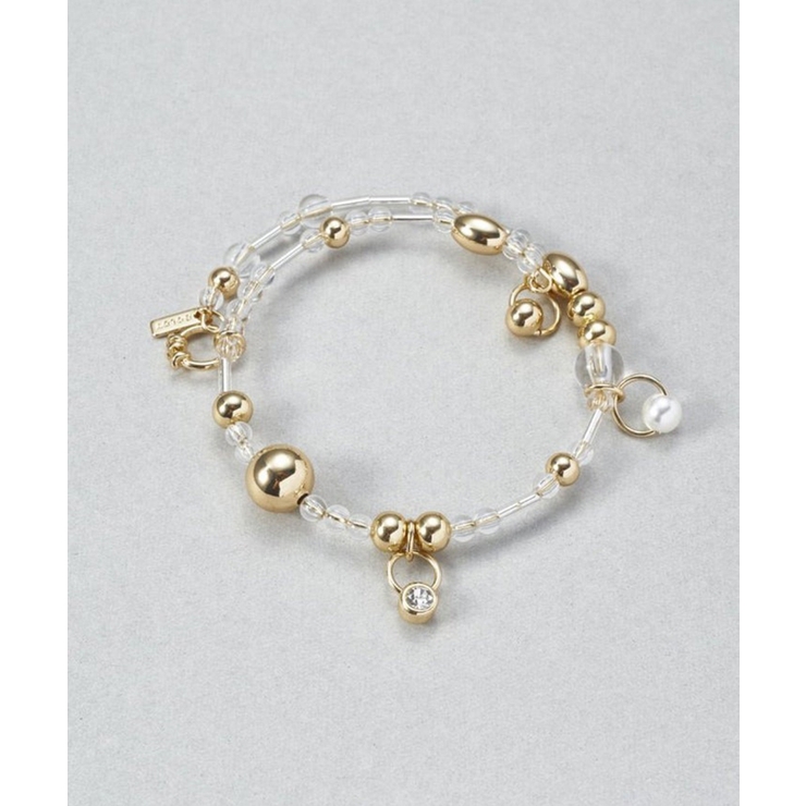 【GOLDY】マルチ ビーズ バングル 4250305 | SETUP7【WOMEN】 | 詳細画像16 