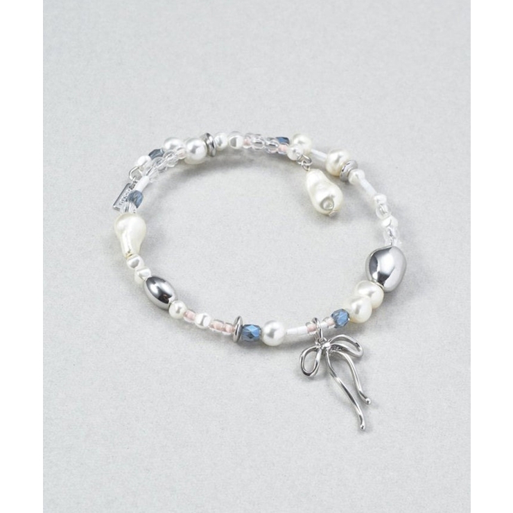 【GOLDY】マルチ ビーズ バングル 4250305 | SETUP7【WOMEN】 | 詳細画像17 