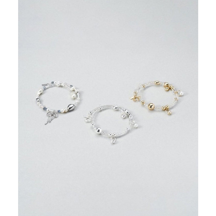 【GOLDY】マルチ ビーズ バングル 4250305 | SETUP7【WOMEN】 | 詳細画像18 