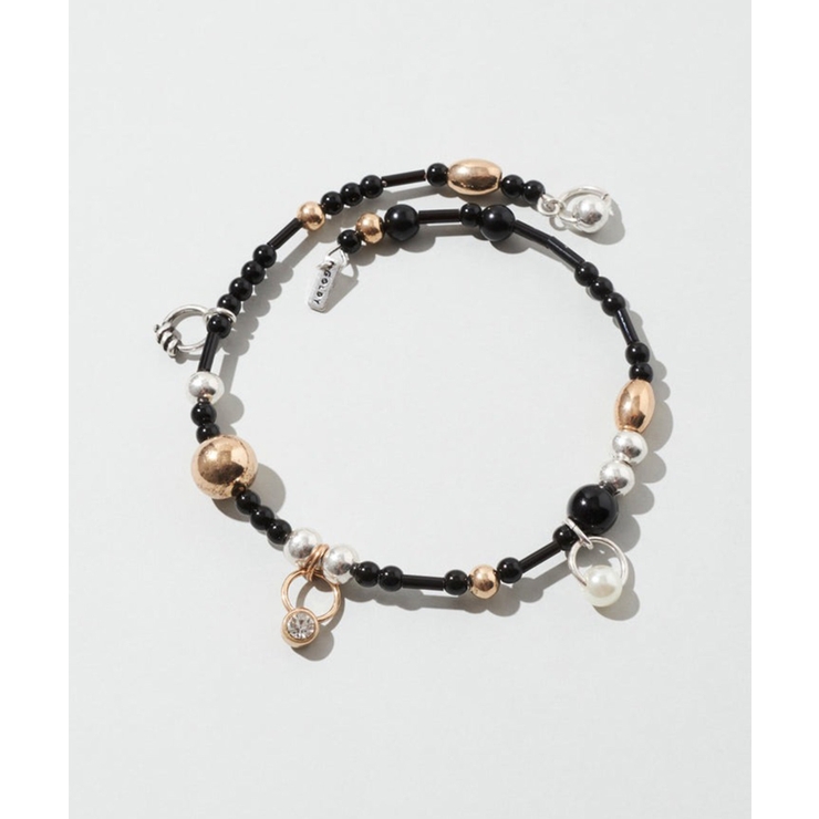 【GOLDY】マルチ ビーズ バングル 4250305 | SETUP7【WOMEN】 | 詳細画像5 