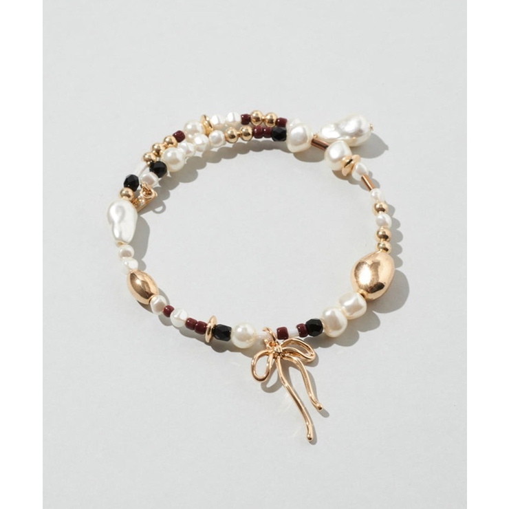 【GOLDY】マルチ ビーズ バングル 4250305 | SETUP7【WOMEN】 | 詳細画像7 