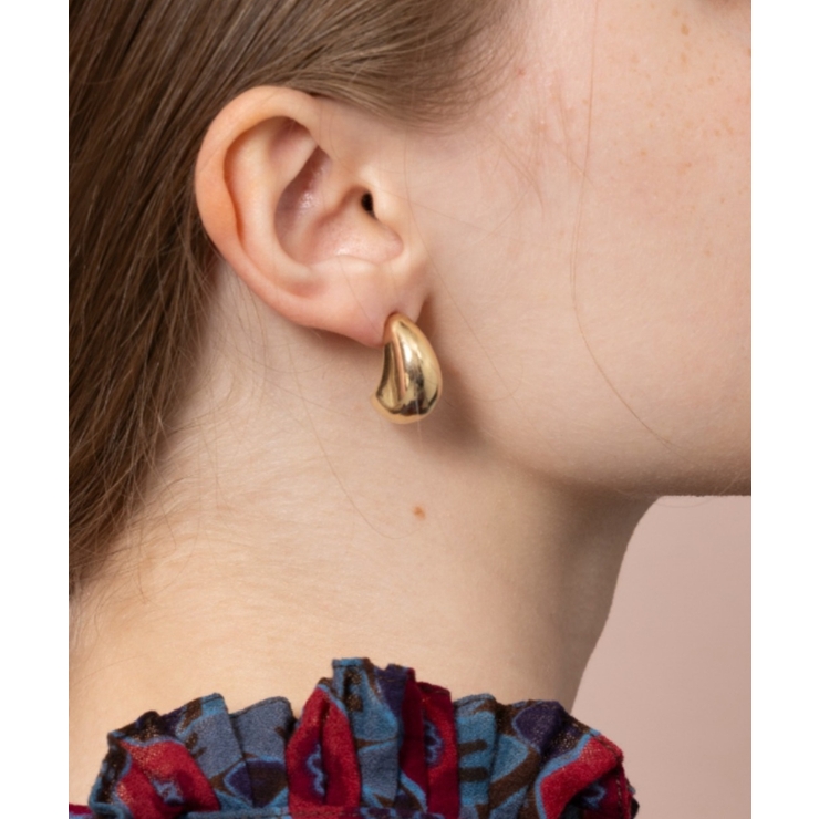 Merry Gem】ドロップモチーフピアス KNF-TP[品番:TTMW0002637 Merry Gem】ドロップモチーフピアス KNF-TP[品番:TTMW0002637