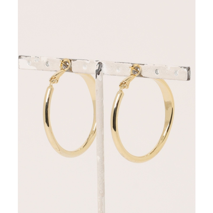 【Merry Gem】サークルフープピアス TYPE-1 KNF-TP | SETUP7【WOMEN】 | 詳細画像7 