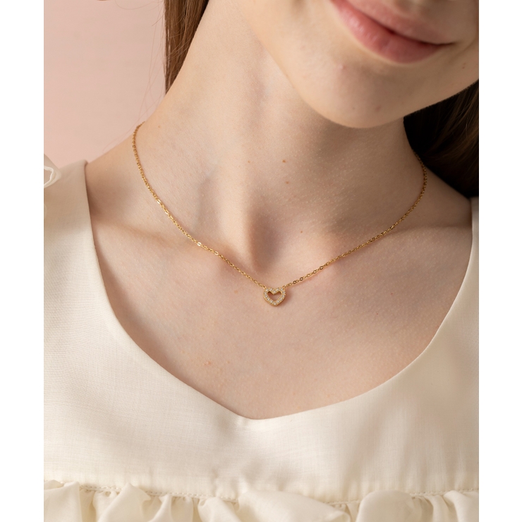 ゴールド系その他2 | 【Merry Gem】≪アレルギー対応≫ ステンレス | SETUP7【WOMEN】