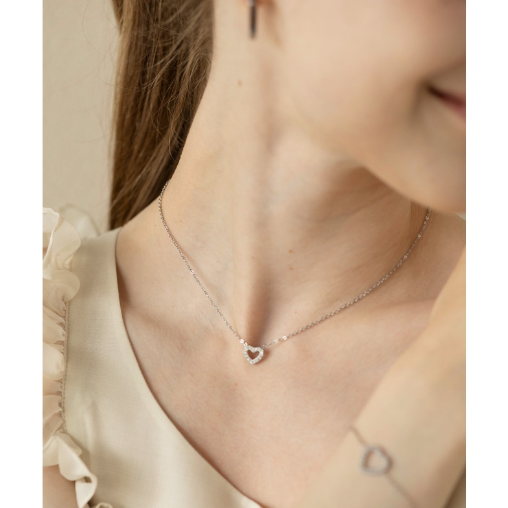 シルバー系その他 | 【Merry Gem】≪アレルギー対応≫ ステンレス | SETUP7【WOMEN】