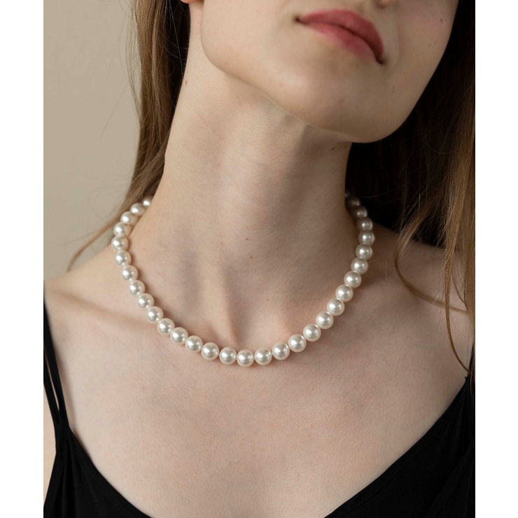 【Merry Gem】パールネックレス KNF127 | SETUP7【WOMEN】 | 詳細画像2 