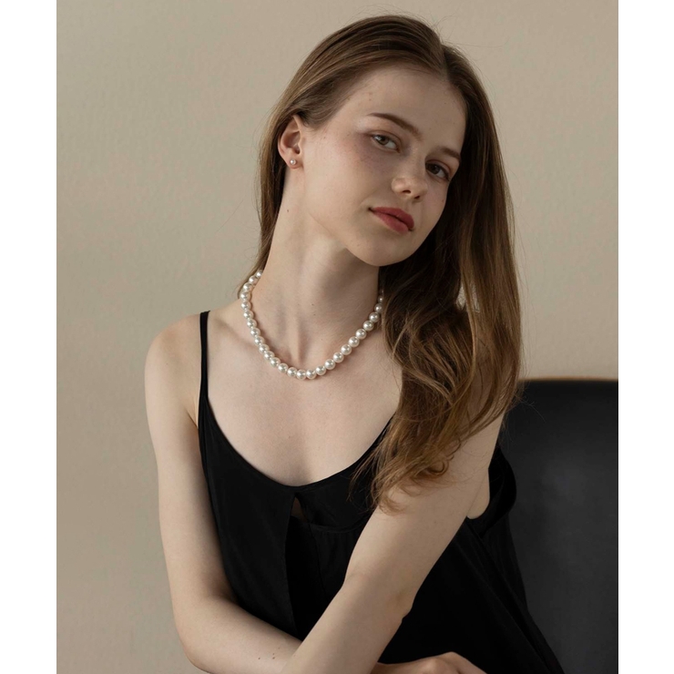 【Merry Gem】パールネックレス KNF127 | SETUP7【WOMEN】 | 詳細画像3 