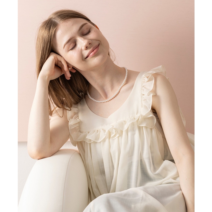 【Merry Gem】パールネックレス KNF127 | SETUP7【WOMEN】 | 詳細画像4 