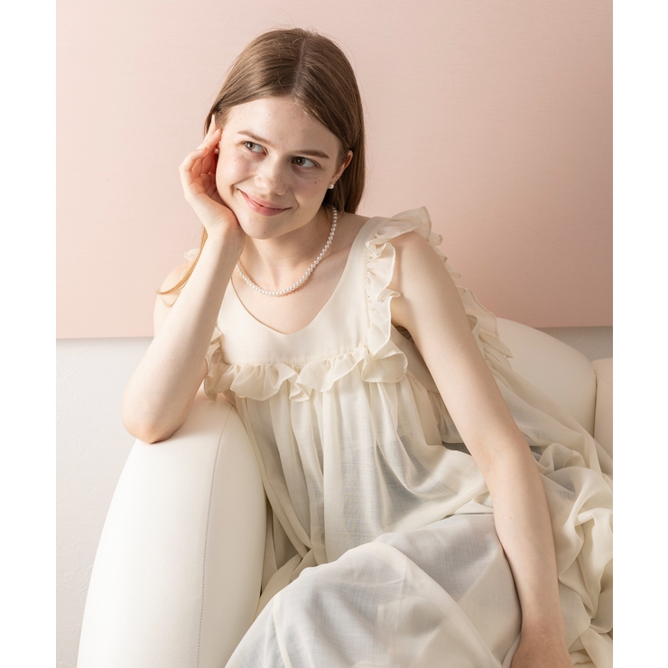 【Merry Gem】パールネックレス KNF127 | SETUP7【WOMEN】 | 詳細画像5 