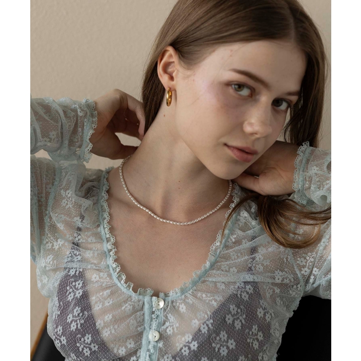 【Merry Gem】選べるバリエーション パールネックレス KNF127 | SETUP7【WOMEN】 | 詳細画像6 