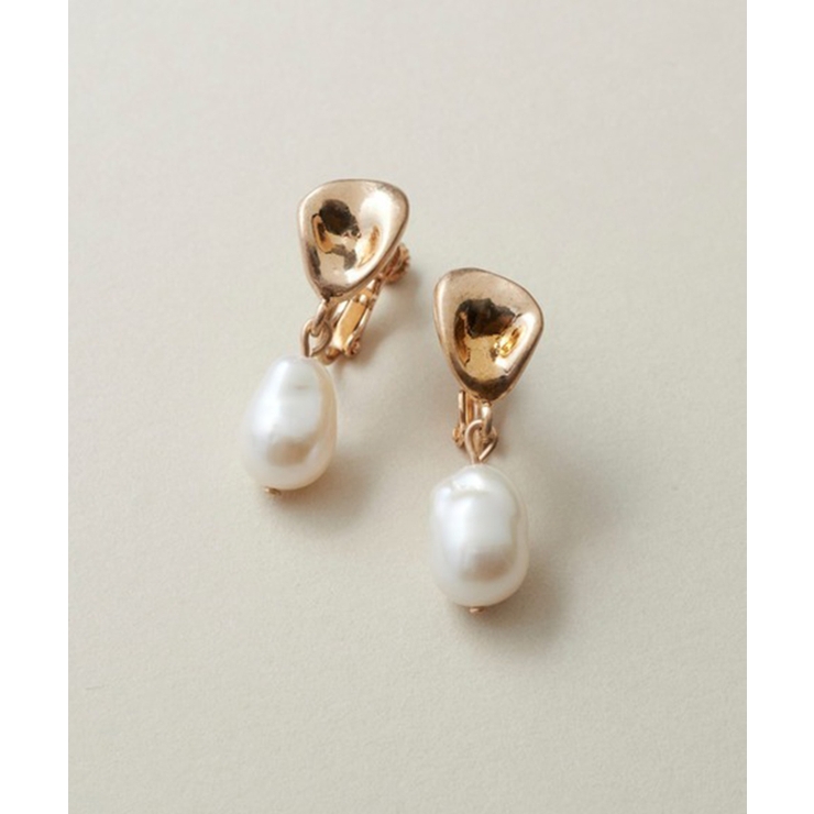 【GOLDY】淡水パールイヤリング 2250902 | SETUP7【WOMEN】 | 詳細画像14