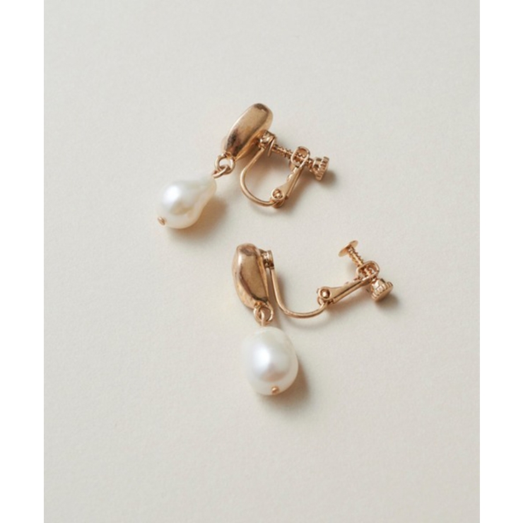【GOLDY】淡水パールイヤリング 2250902 | SETUP7【WOMEN】 | 詳細画像15