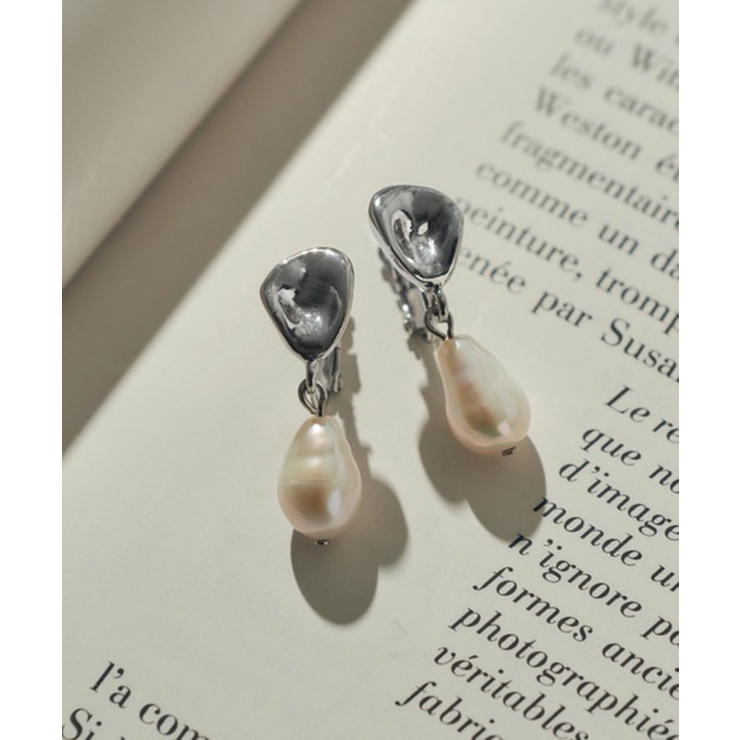 【GOLDY】淡水パールイヤリング 2250902 | SETUP7【WOMEN】 | 詳細画像5