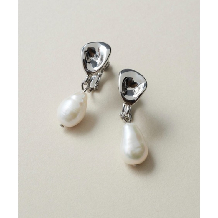【GOLDY】淡水パールイヤリング 2250902 | SETUP7【WOMEN】 | 詳細画像6