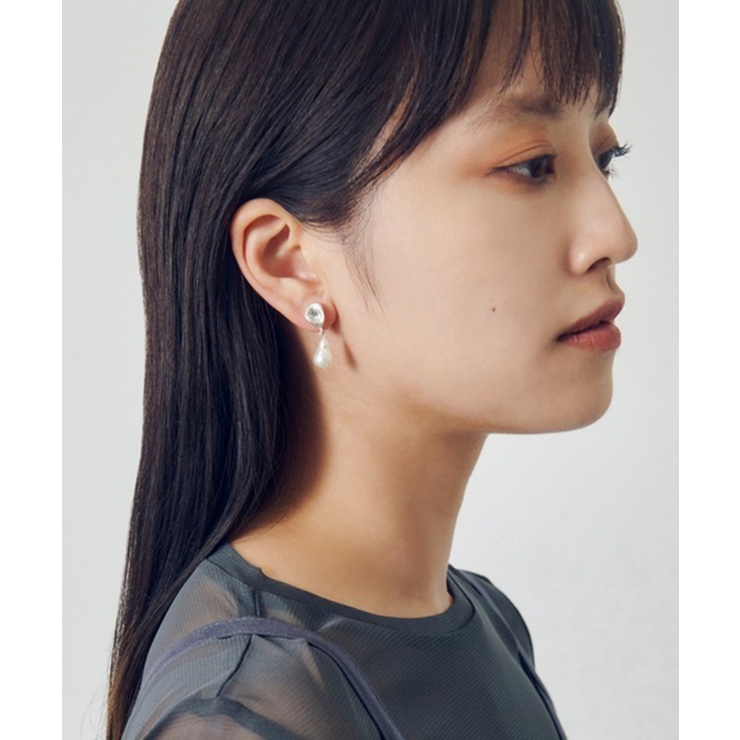 【GOLDY】淡水パールイヤリング 2250902 | SETUP7【WOMEN】 | 詳細画像7