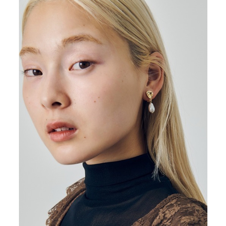【GOLDY】淡水パールイヤリング 2250902 | SETUP7【WOMEN】 | 詳細画像9