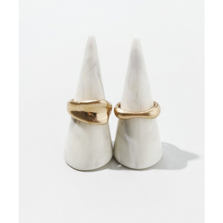 【GOLDY】2個セット メタルリング 5250904 | SETUP7【WOMEN】 | 詳細画像11 