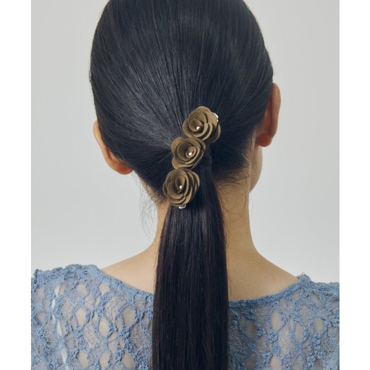 【GOLDY】フラワーヘアクリップ 6250901 | SETUP7【WOMEN】 | 詳細画像10 