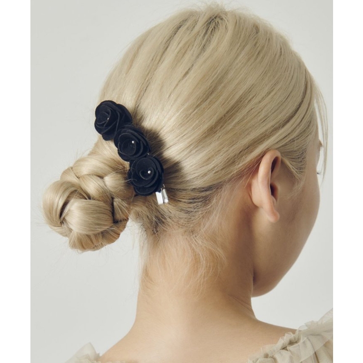 【GOLDY】フラワーヘアクリップ 6250901 | SETUP7【WOMEN】 | 詳細画像6 
