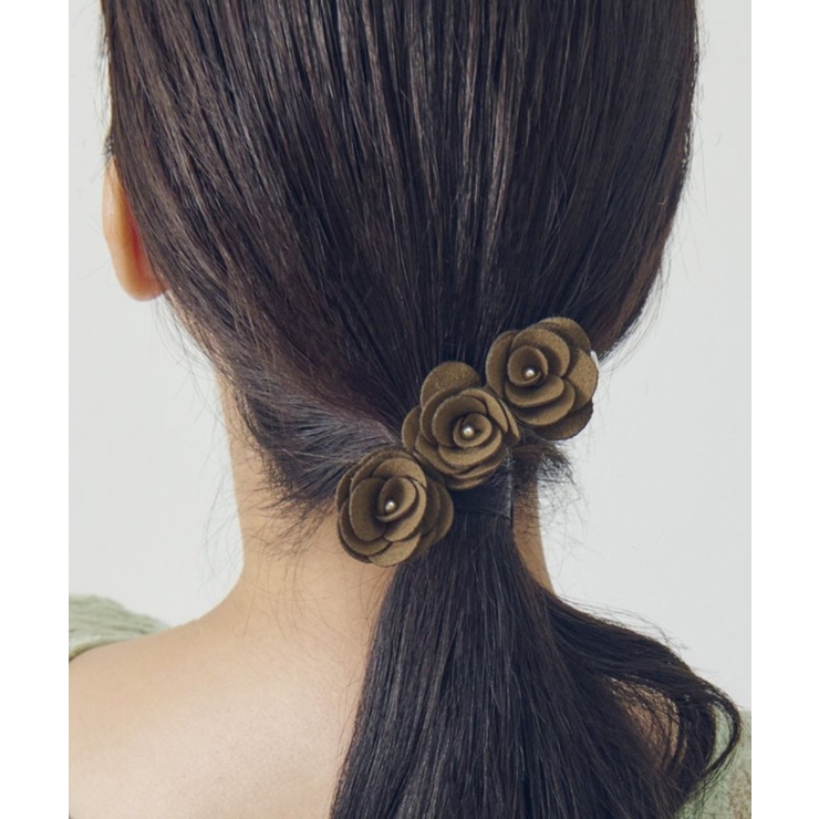 【GOLDY】フラワーヘアクリップ 6250901 | SETUP7【WOMEN】 | 詳細画像9 