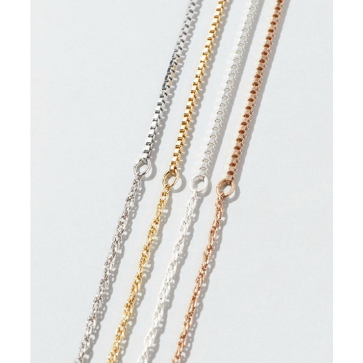 【GOLDY】2WAYスライドチェーン 淡水パールネックレス 3250907 | SETUP7【WOMEN】 | 詳細画像13 