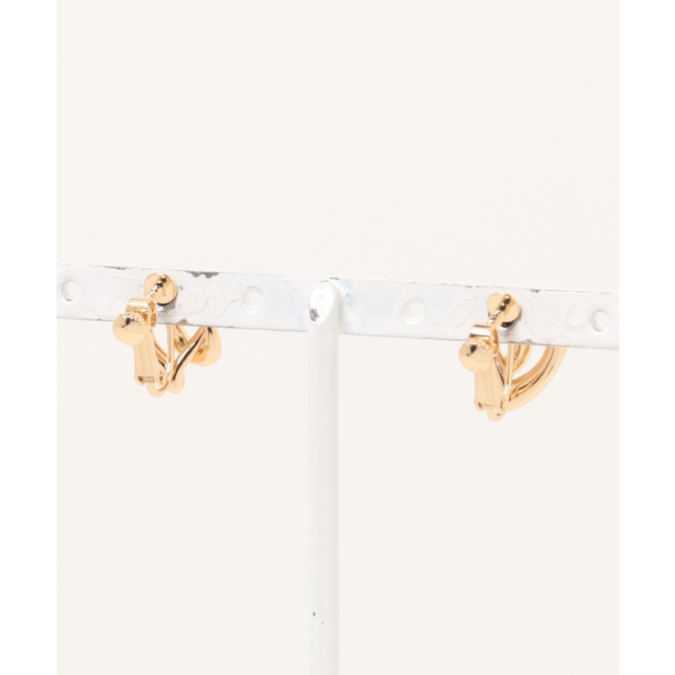 【GOLDY】Twist knot earrings  1250907 | SETUP7【WOMEN】 | 詳細画像2 