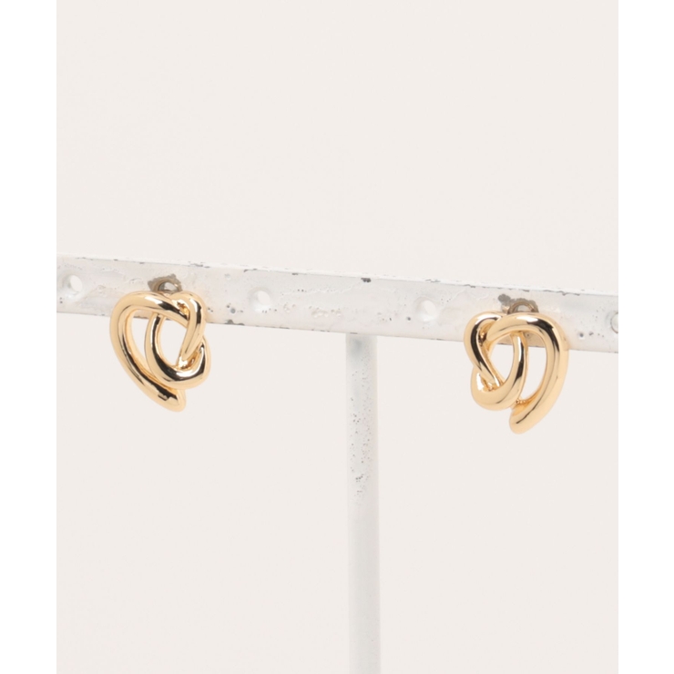 ゴールド | 【GOLDY】Twist knot pierce  1250907 | SETUP7【WOMEN】