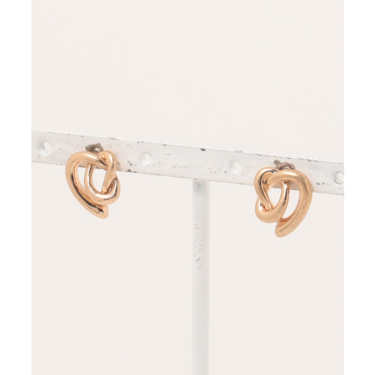 ゴールド系その他 | 【GOLDY】Twist knot pierce  1250907 | SETUP7【WOMEN】