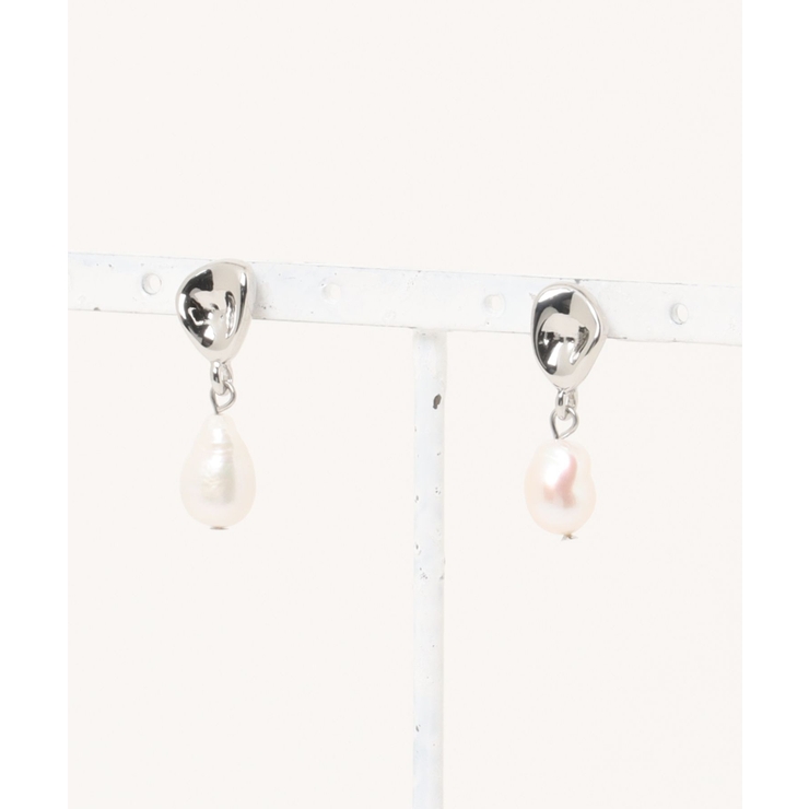 【GOLDY】淡水パールピアス 1250904 | SETUP7【WOMEN】 | 詳細画像1 