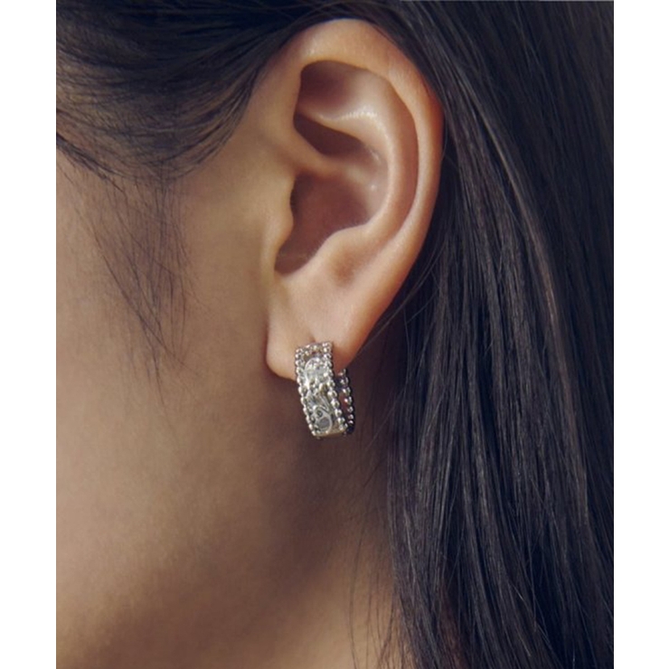 シルバー | ヴィンテージ シック エングレイヴ | SETUP7【WOMEN】