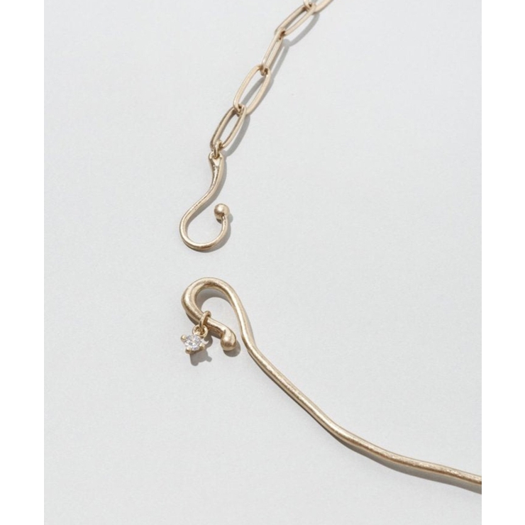 【GOLDY】デュオ リンク チェーン | SETUP7【WOMEN】 | 詳細画像11 