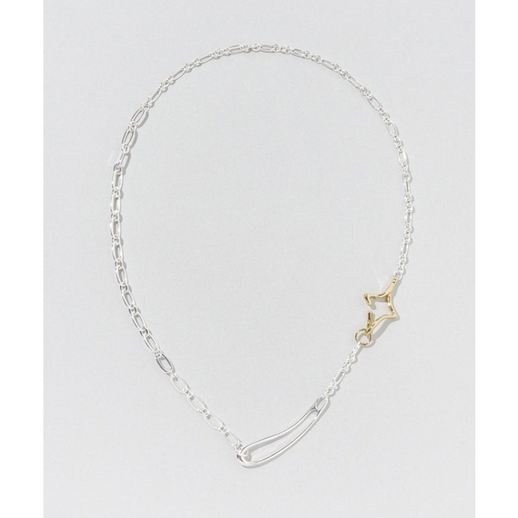 【GOLDY】デュオ リンク チェーン | SETUP7【WOMEN】 | 詳細画像12 