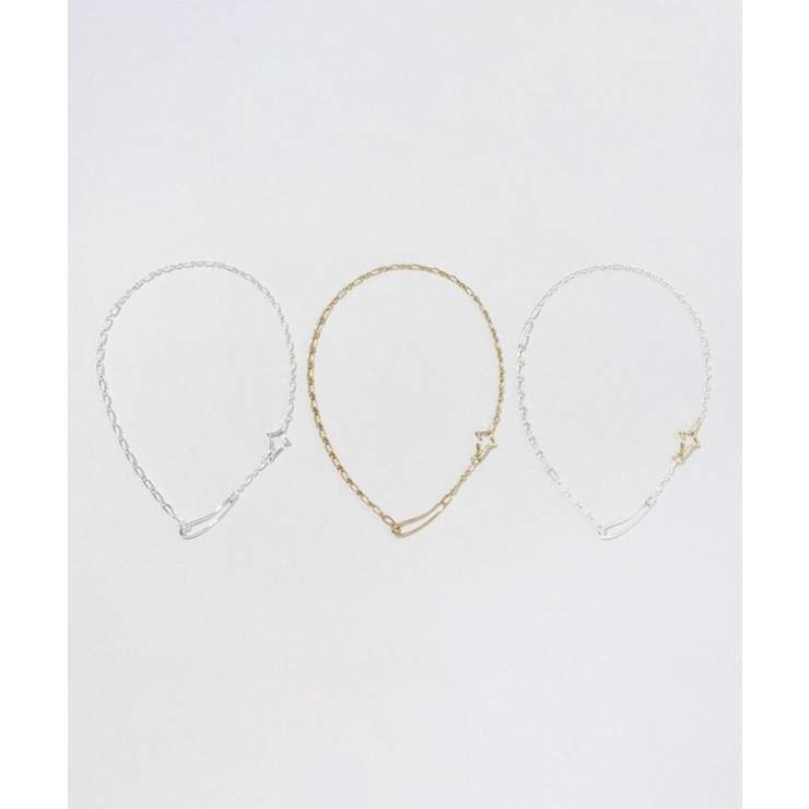 【GOLDY】デュオ リンク チェーン | SETUP7【WOMEN】 | 詳細画像14 