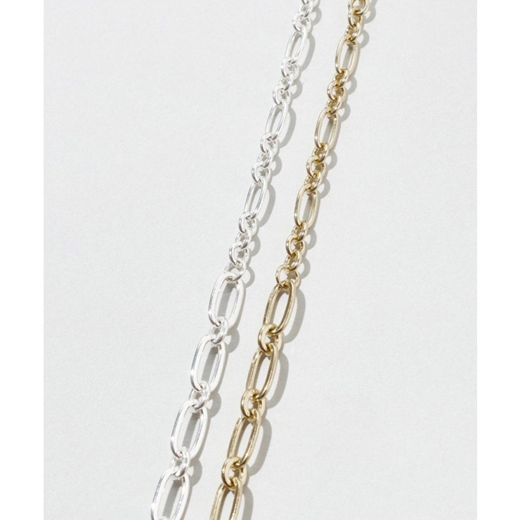 【GOLDY】デュオ リンク チェーン | SETUP7【WOMEN】 | 詳細画像15 